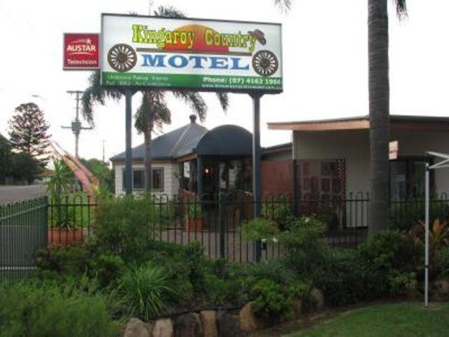 Kingaroy Country Motel Exterior foto